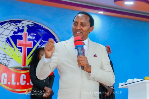 Bishop Peter Lwaya