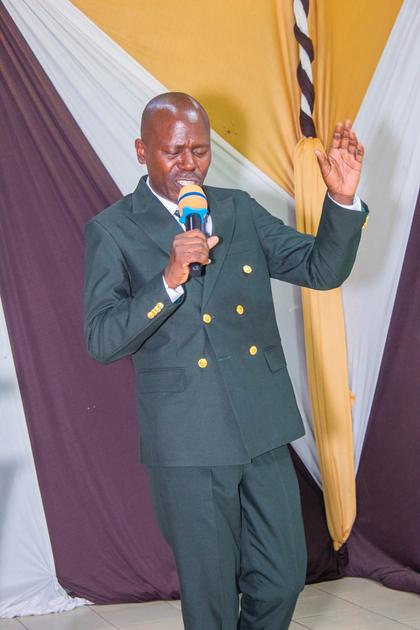Pastor Daniel Musyoki