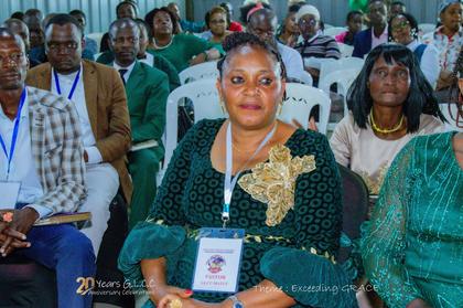 Mrs Kilonzo