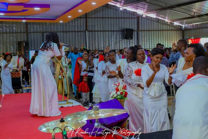 Ladies of Divine Assignment
