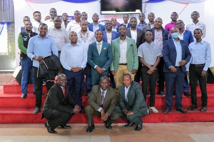 Men of Honor
