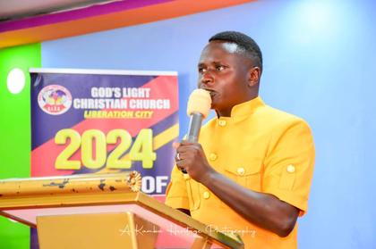 Pastor Philip Kioko